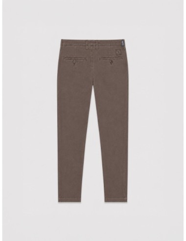 Pantalón Bobby de JACOB COHEN en marrón