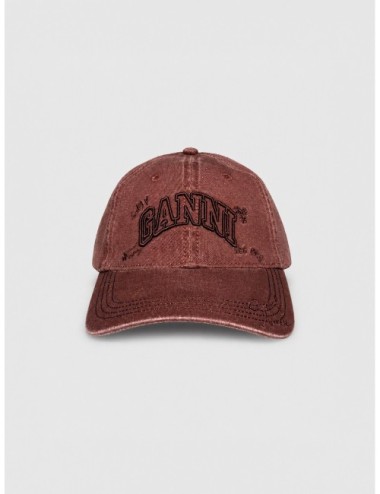 Gorra Good Luck Cap GANNI Port Royale