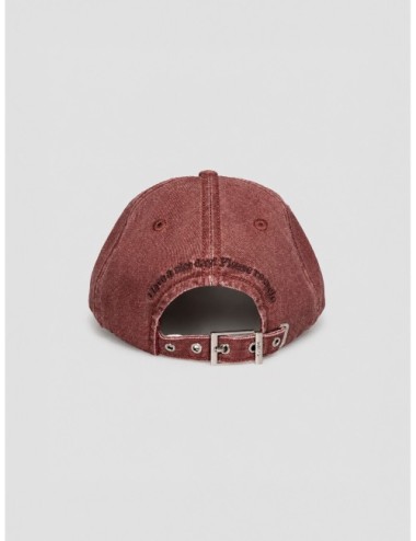 Gorra Good Luck Cap GANNI Port Royale
