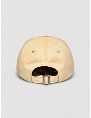 Gorra Slogan Cap Drôle de Monsieur blanco roto
