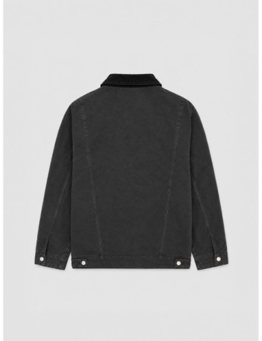 Chaqueta The Work Jacket de Represent en negro