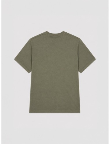 Camiseta Polo Bear Cotton Jersey de Polo Ralph Lauren en verde oliva