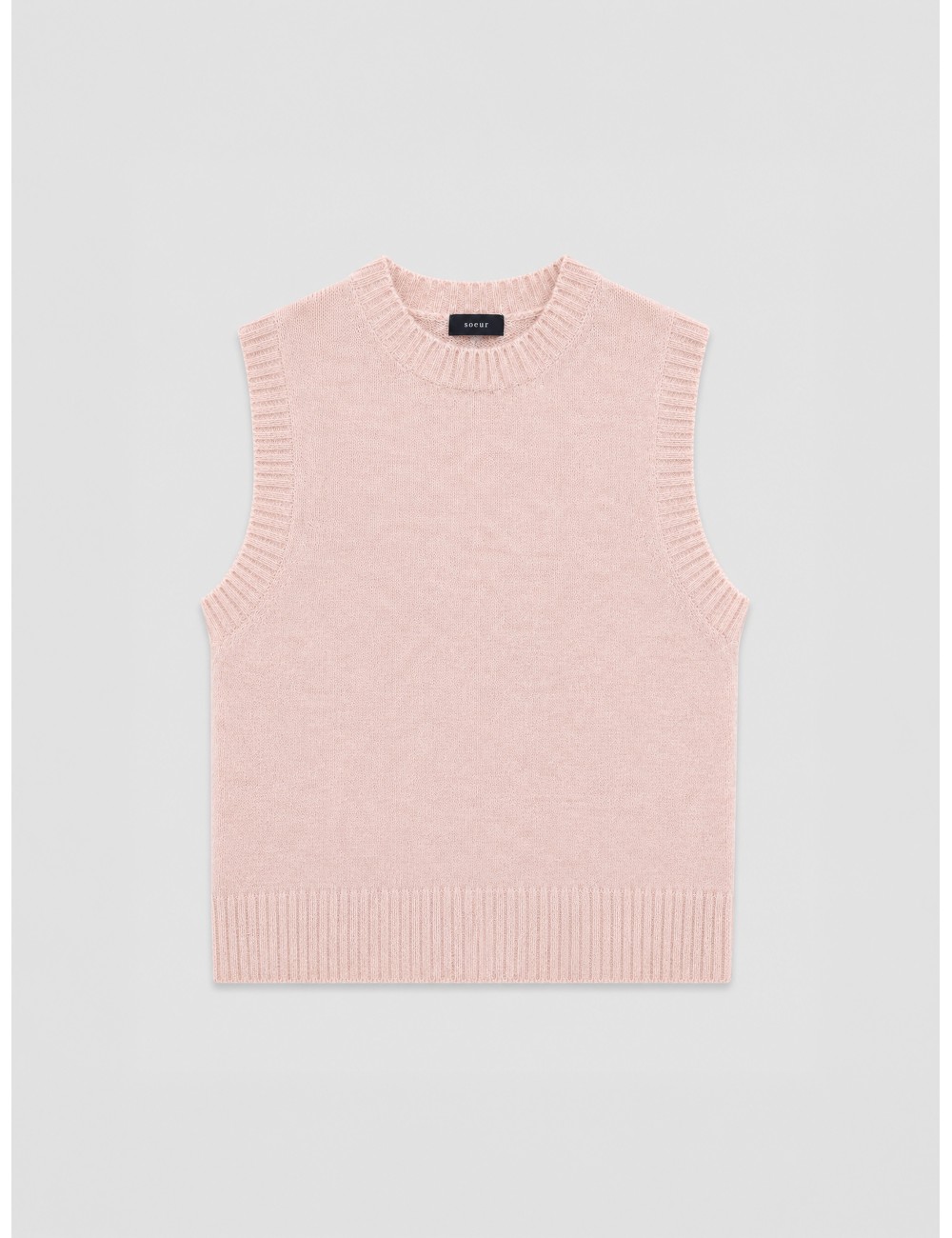 Punto Namaste de Soeur en rosa pálido