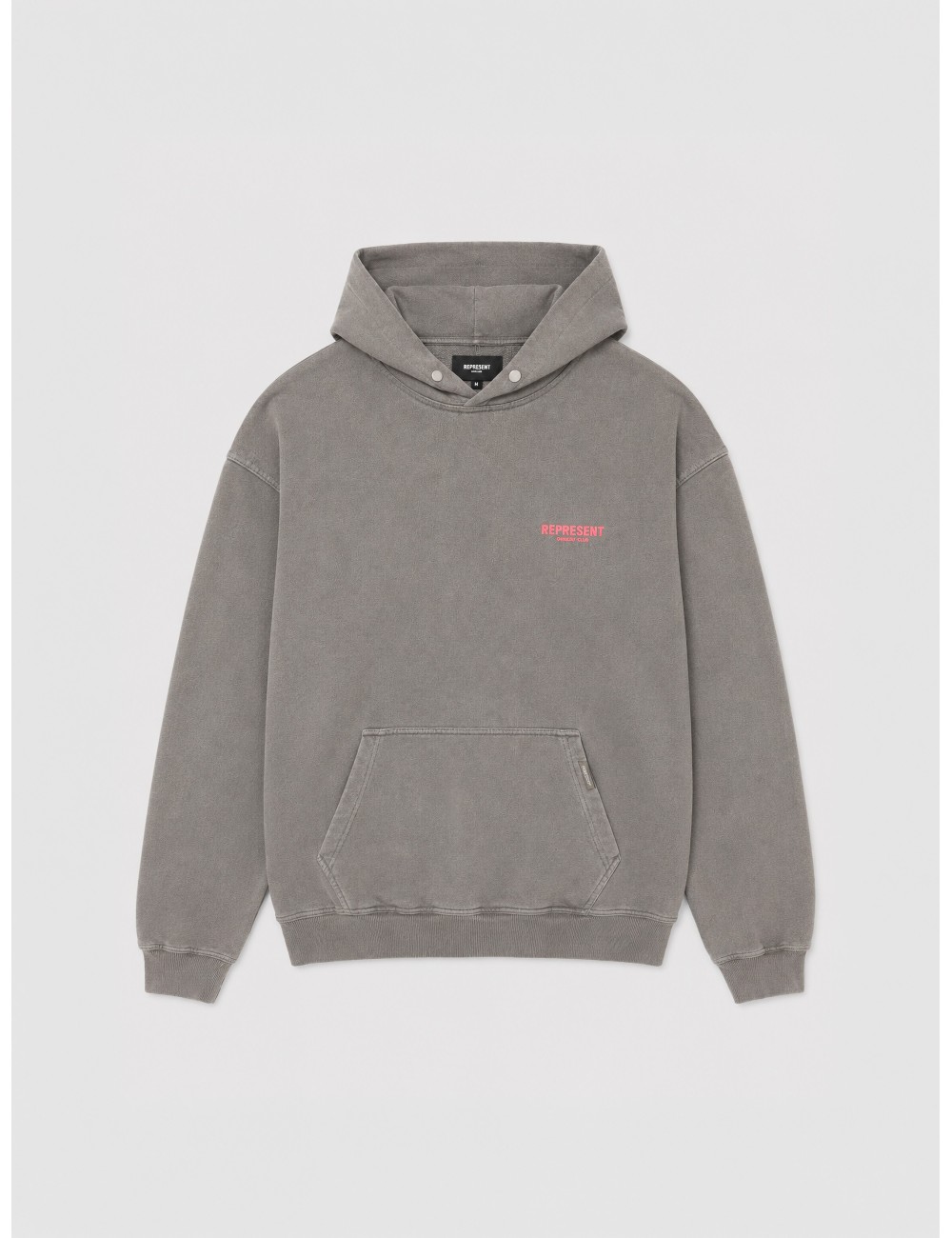 Sudadera Owners Club Hoodie de Represent en negro