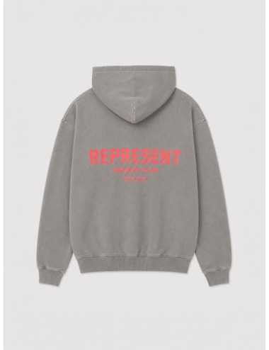 Sudadera Owners Club Hoodie de Represent en negro
