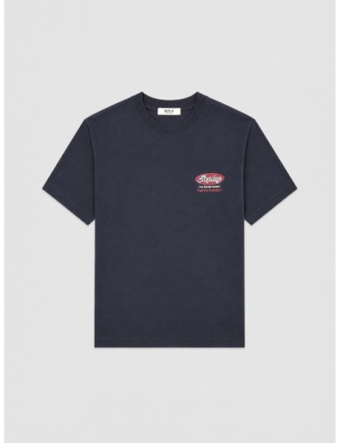 Camiseta Superior de Replay en negro
