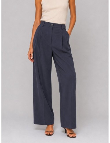 Pantalón Nineties Ginny de A.P.C. en azul marino