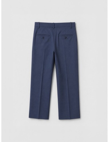 Pantalón Visivo de Weekend Max Mara en azul marino