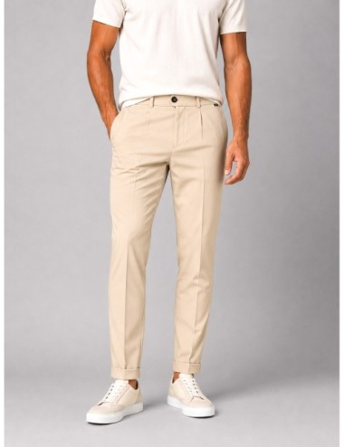 Pantalón Surflex Winter Chino Pant de RRD en beige