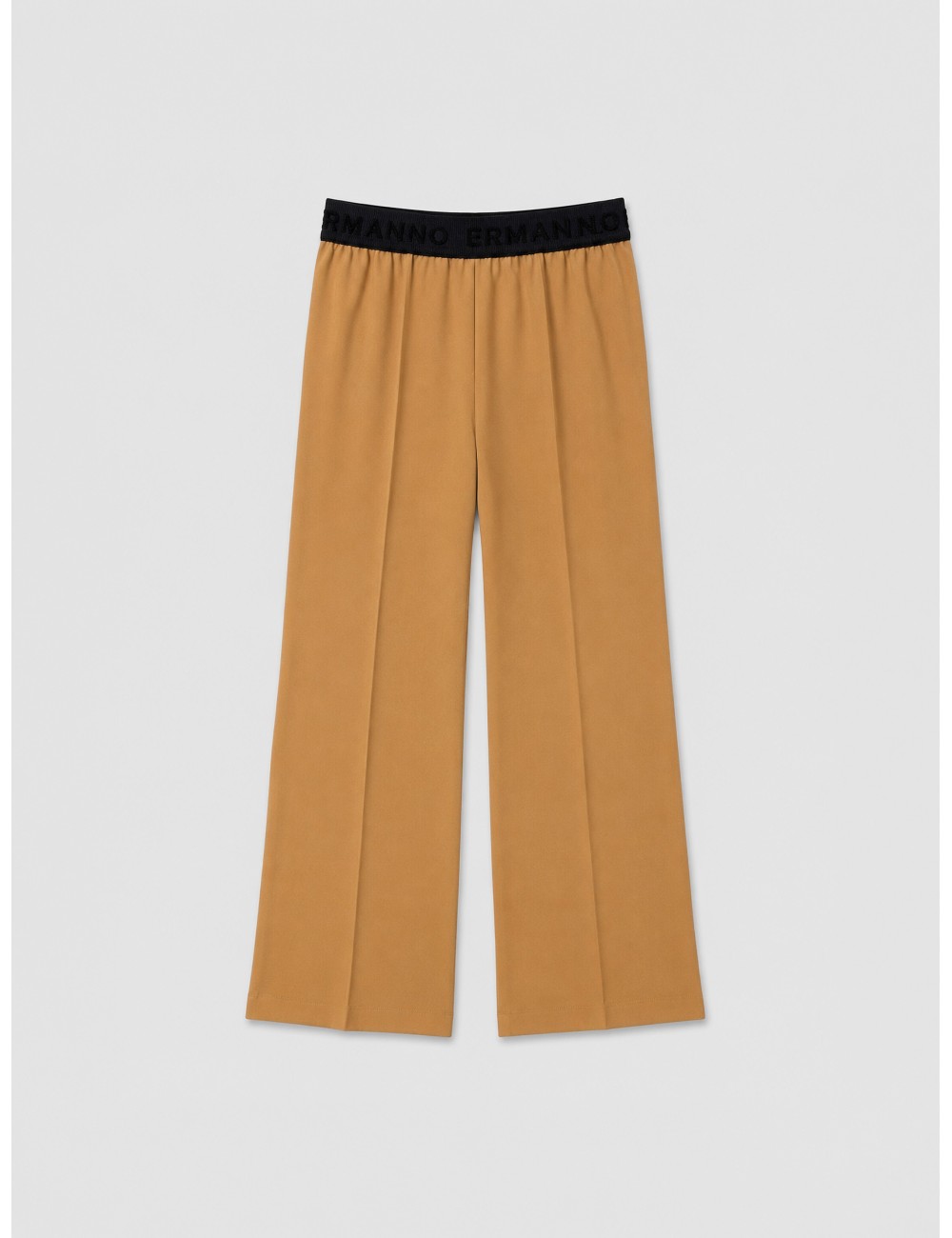 Pantalón Cady de Ermanno Firenze en camel