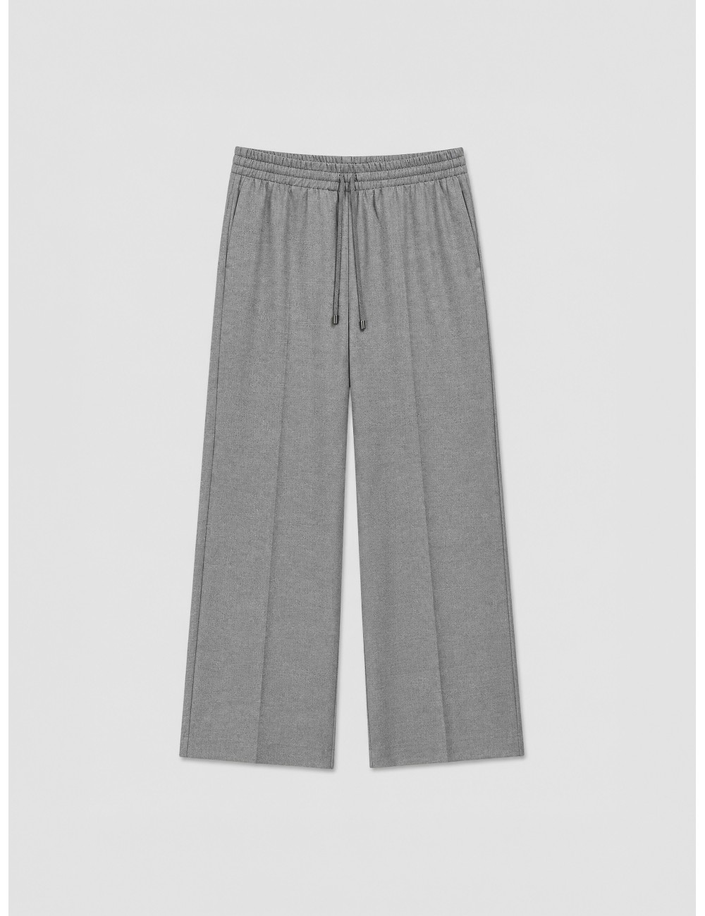 Pantalón Flannel Pants de Ermanno Firenze en antracita