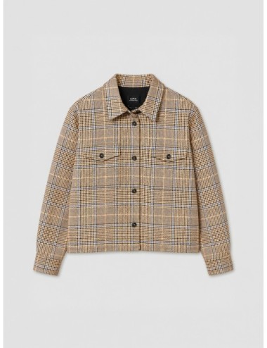 Chaqueta Daria de A.P.C. en beige