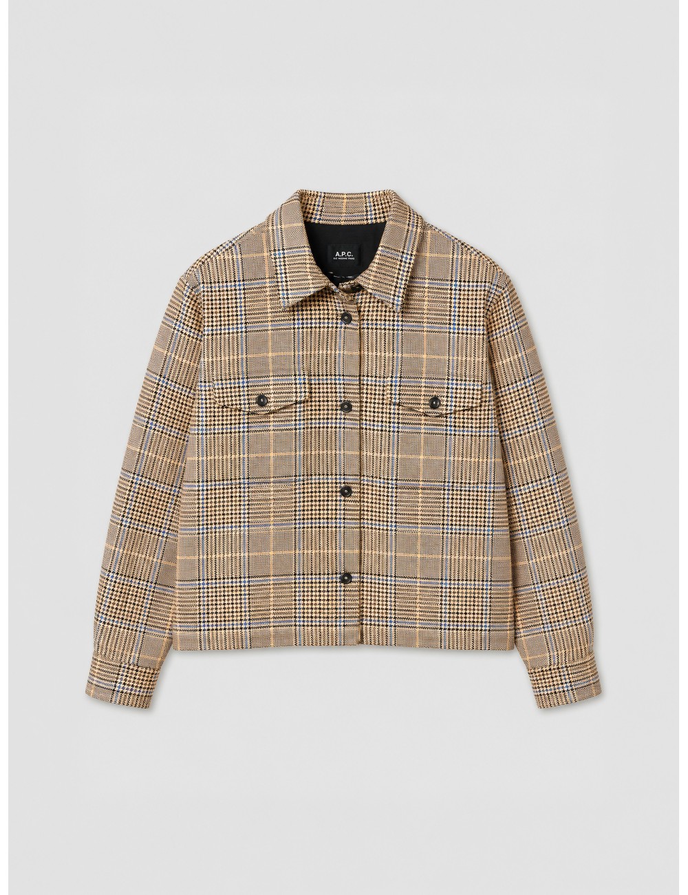 Chaqueta Daria de A.P.C. en beige