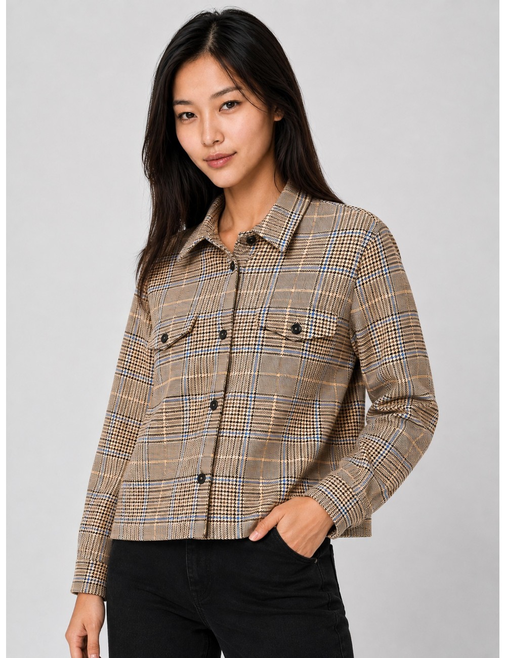 Chaqueta Daria de A.P.C. en beige