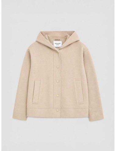 Chaqueta WKDRIDENTE de Weekend Max Mara en arena