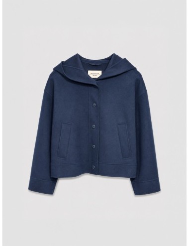Chaqueta WKDRIDENTE de Weekend Max Mara en azul ultramar