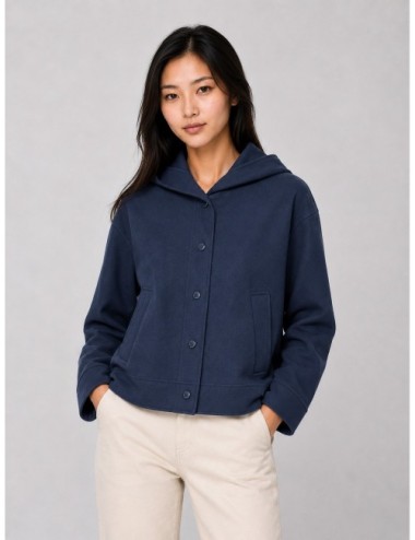 Chaqueta WKDRIDENTE de Weekend Max Mara en azul ultramar