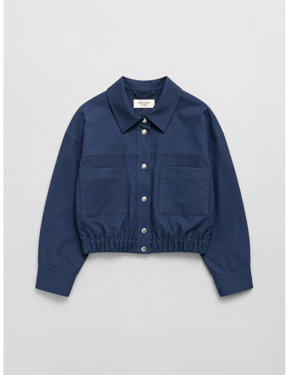 Chaqueta WKDDECANO de Weekend Max Mara en azul marino