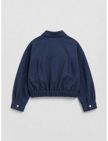 Chaqueta WKDDECANO de Weekend Max Mara en azul marino