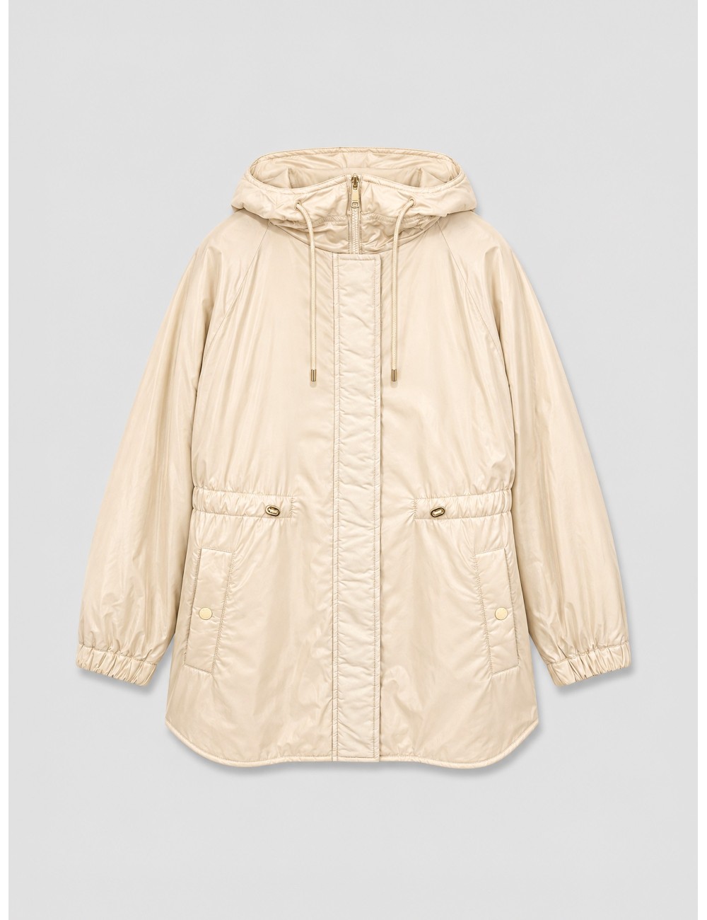 Parka WKDALCAMO de Weekend Max Mara en arena