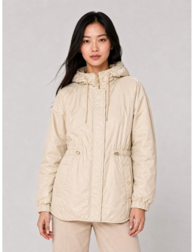 Parka WKDALCAMO de Weekend Max Mara en arena
