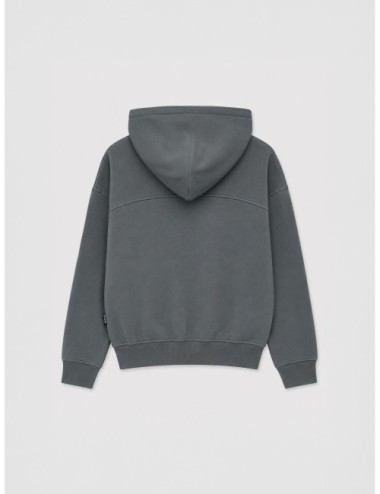 Sudadera con capucha Ayllona de Ecoalf en caqui