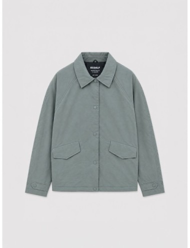 Chaqueta Saone de Ecoalf en caqui