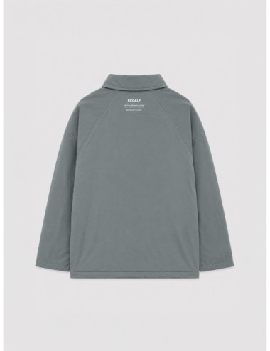 Chaqueta Saone de Ecoalf en caqui