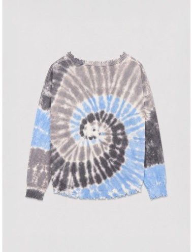 Jersey Mela Sunny de Kujten en azul