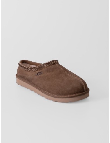 Zuecos Tasman II UGG en color bronce claro