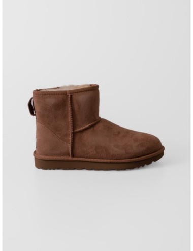 Botas Classic Mini II UGG en color castaño