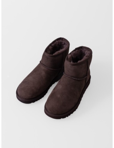 Botas Classic Mini II UGG en color marrón cacao