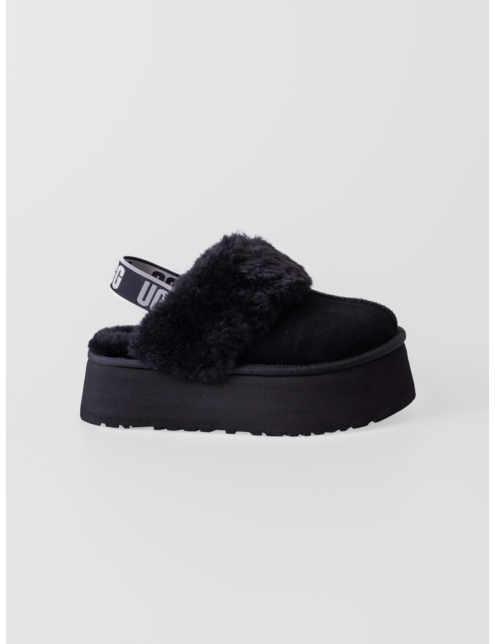 Sandalias Funkette UGG en color negro