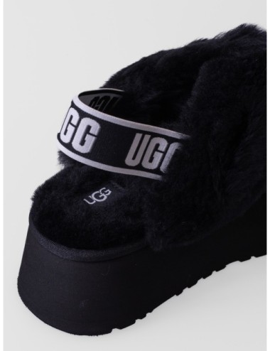 Sandalias Funkette UGG en color negro