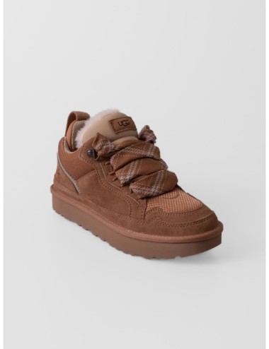 Sneakers Lowmel de UGG en color Chestnut