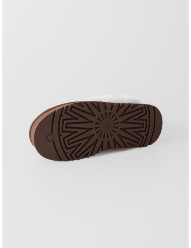 Zueco Tazzelle de UGG en color Chestnut