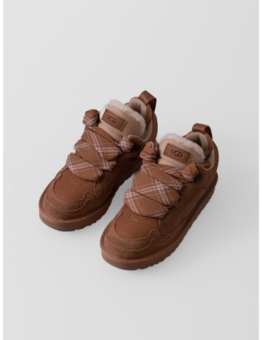 Sneakers Lowmel de UGG en color Chestnut