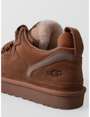 Sneakers Lowmel de UGG en color Chestnut