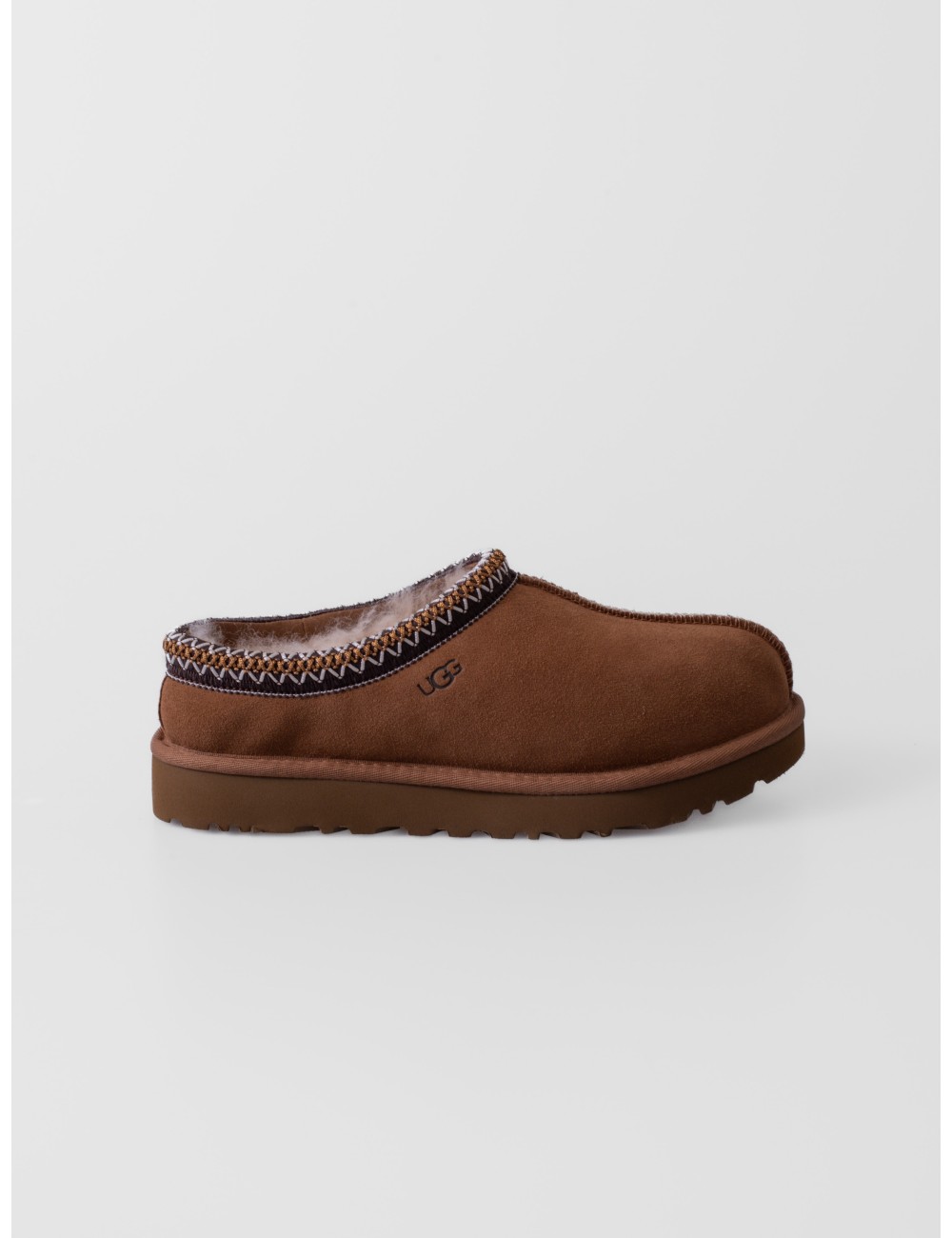 Zueco Tasman II de UGG en color Chestnut