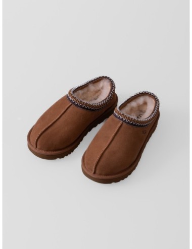 Zueco Tasman II de UGG en color Chestnut