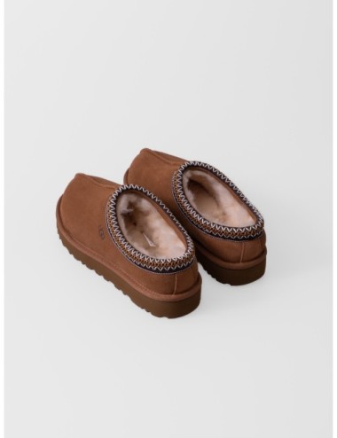 Zueco Tasman II de UGG en color Chestnut