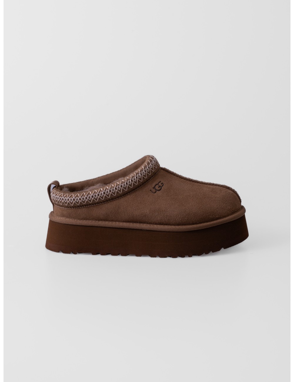 Zueco Tazz II de UGG en color Light Bronze