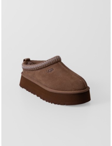 Zueco Tazz II de UGG en color Light Bronze