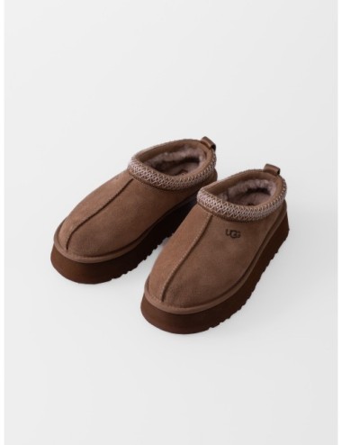 Zueco Tazz II de UGG en color Light Bronze