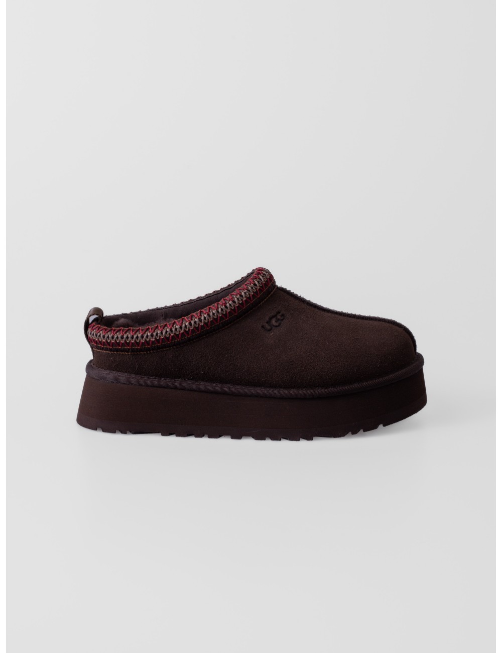 Zueco Tazz II de UGG en color Dusted Cocoa