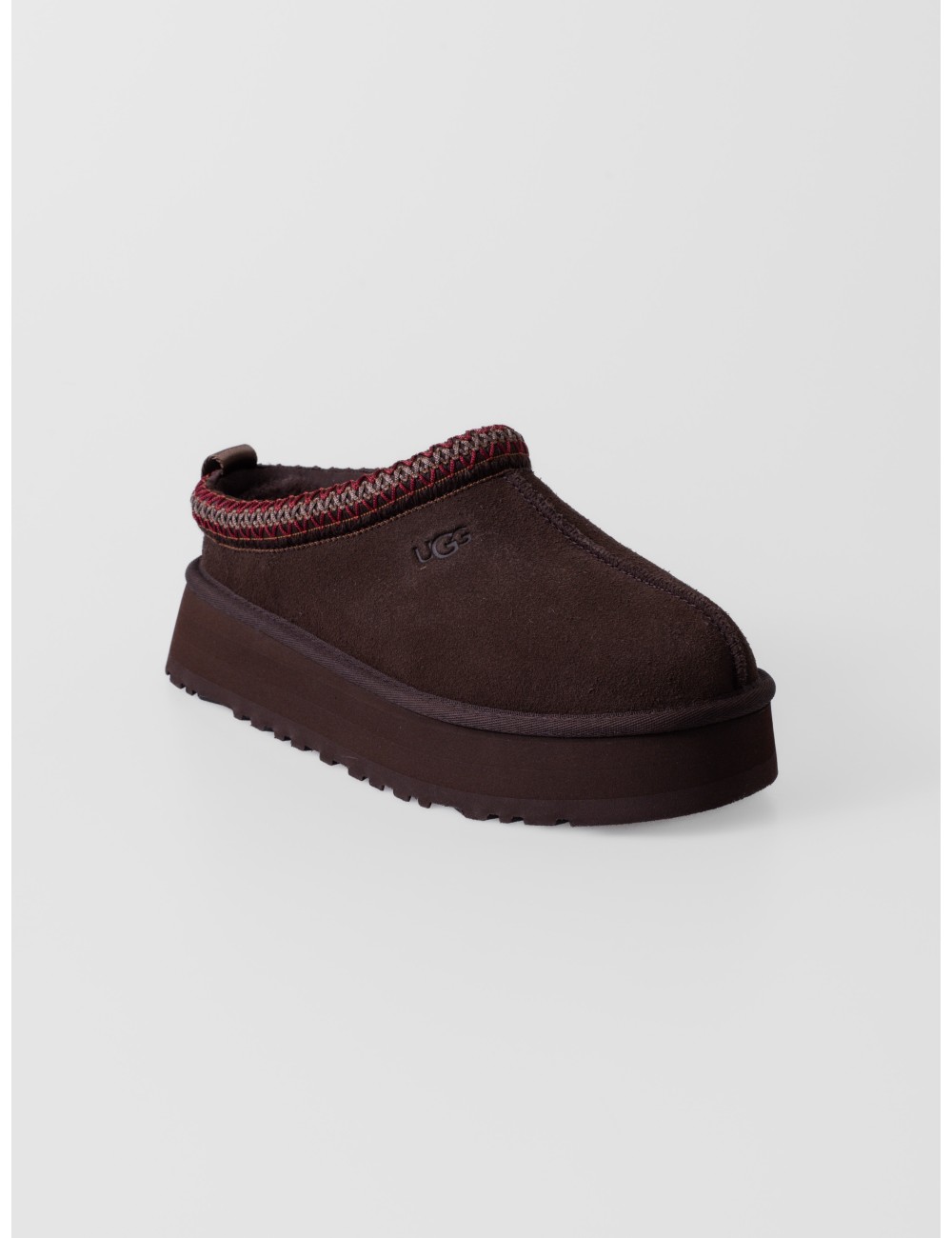 Zueco Tazz II de UGG en color Dusted Cocoa