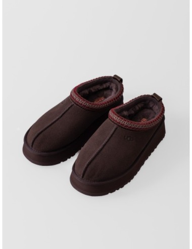 Zueco Tazz II de UGG en color Dusted Cocoa