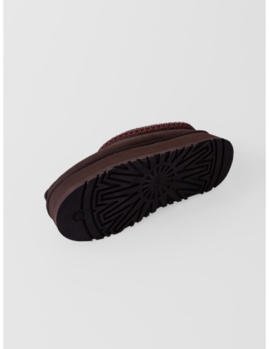 Zueco Tazz II de UGG en color Dusted Cocoa