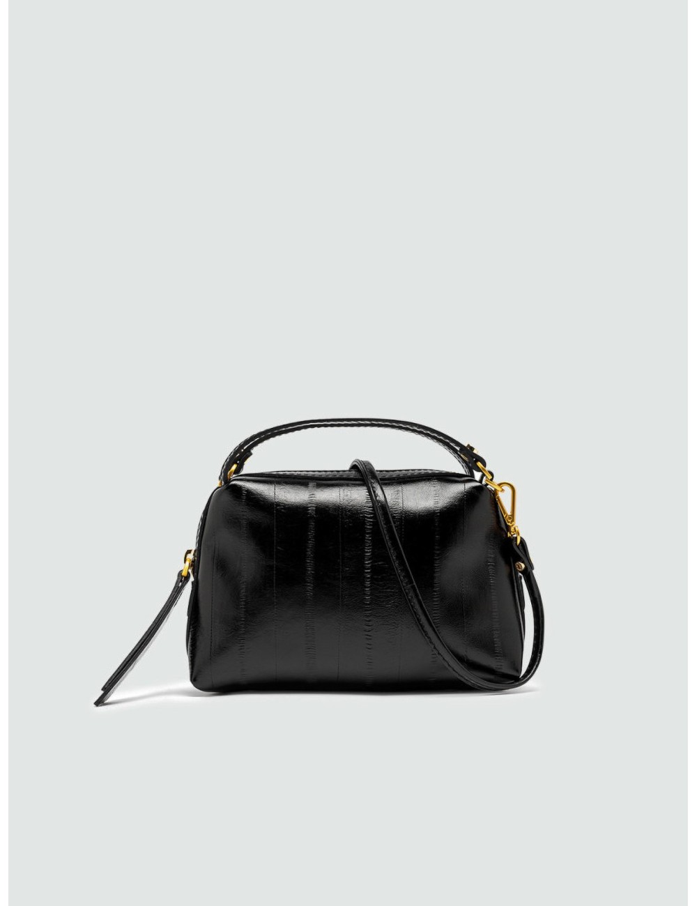 Bolso Alifa M de Gianni Chiarini Firenze en negro