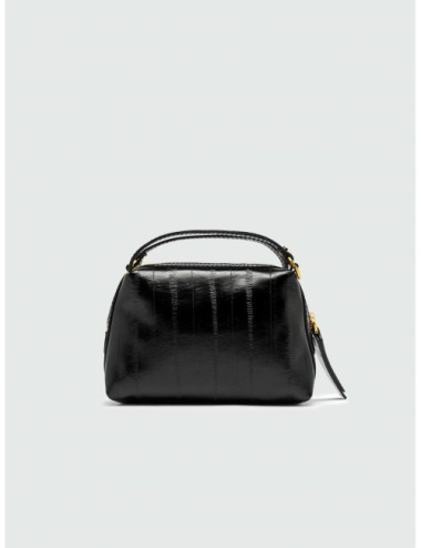 Bolso Alifa M de Gianni Chiarini Firenze en negro